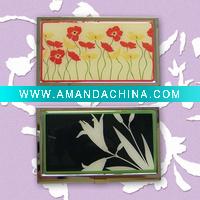 Wholesale stainless steel name card holder