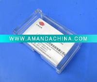 Wholesale card holder plastic