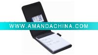 Wholesale pocket leather card holder