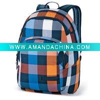 Wholesale new fashion style student backpack at low price