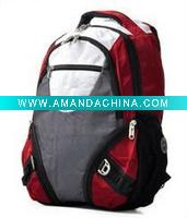 Wholesale polyester backpack