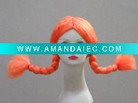 Wholesale carnival fans party wig BSFNW-0360