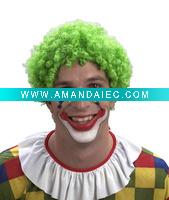 Wholesale spain fans wigs