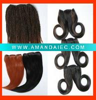 Wholesale AH059d fashion synthetic hair weave