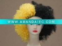 Wholesale carnival fans party wig BSFNW-0358