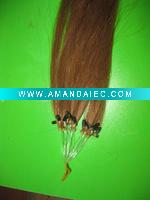 Wholesale micro ring human hair extension