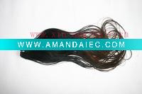 Wholesale Remy human hair weaving,weft,natural wave,virgin indian hair