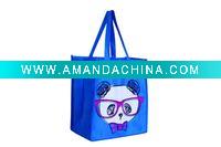 75G non-woven shopping eco bag