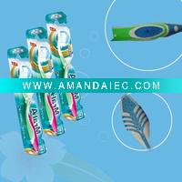 Wholesale MK-B03 toothbrush with tongue clean