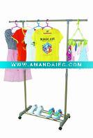 Wholesale Single-pole Cloth Hanger