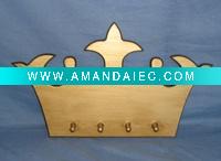 Wholesale Shabby and chic Wooden Hook