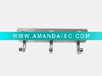 Wholesale durable zinc alloy hook