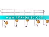 Wholesale wire cloth hook&coat hook
