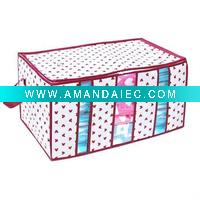 Teddy Bear Head storage boxes of clothing 65L