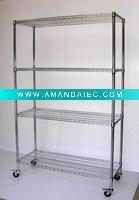 Wholesale NSF Heavy Duty Wire Shelving