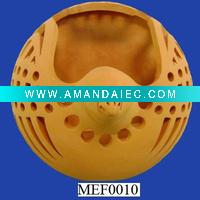 terracotta bird pot
