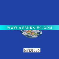 Wholesale porcelain saucer