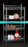 Wholesale Chrome Wire Basket Shelf