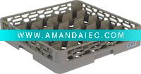 Wholesale dishwasher plastic glass display rack ( WH0125 )