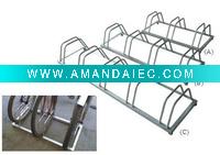 Wholesale bike rack ,3-5 racks bike stand ,public bike stand rack,cycle rack