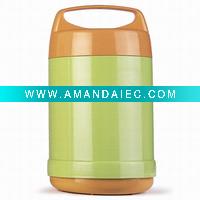 Plastic Food Pot