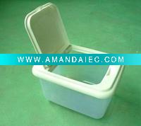 Wholesale plastic kitchen rice box