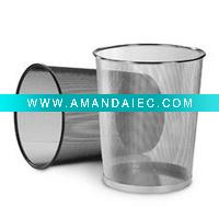 Wholesale Mesh Trash Can