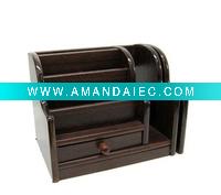 Wholesale wooden remote controler holder