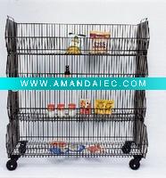 Wholesale Metal Wire Shelving