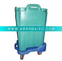 Wholesale KJB-T03 Insulated top loading food Barrel