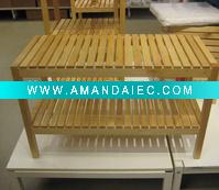 Wholesale wooden rack