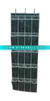 Wholesale 20-pocket shoes organizer