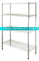 Wholesale Chrome Wire Shelving Systems