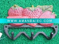 Wholesale cast iron hook