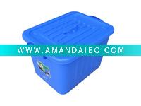 Wholesale plastic solid storage box 6867