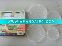 Wholesale Stretch Lids