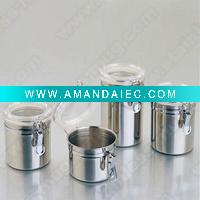 Wholesale Stainless steel sealed cans