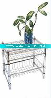 Wholesale stainless steel display rack