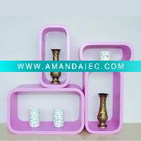 Wholesale cube storage