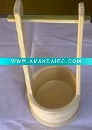 Wholesale bamboo tube/water tube/large capacity tube