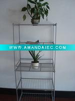 Wholesale 5-layers metal shelf -LS4054