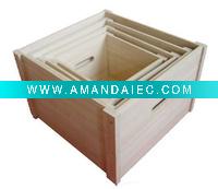 Wholesale wooden bar crate