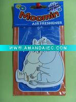 Wholesale Advertising paper air freshener