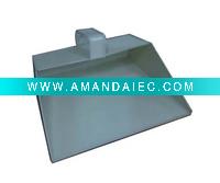 metal dustpan