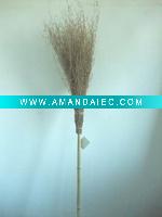 Wholesale Raw Bamboo Broom