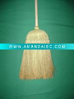 Wholesale Topolina sorghum broom 5x