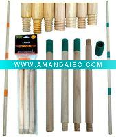 Wholesale wooden shovel handle for garden
