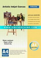 Inkjet Cotton Canvas (professional)