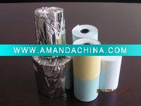 color thermal paper roll