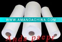 High quality thermal fax paper roll
